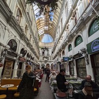 Фото отзыва 1: экскурсия "Стамбул — это Истикляль!"