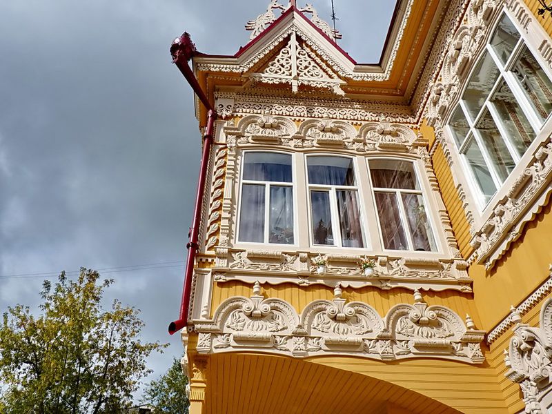 Любовь на берегах Томи (4/12)