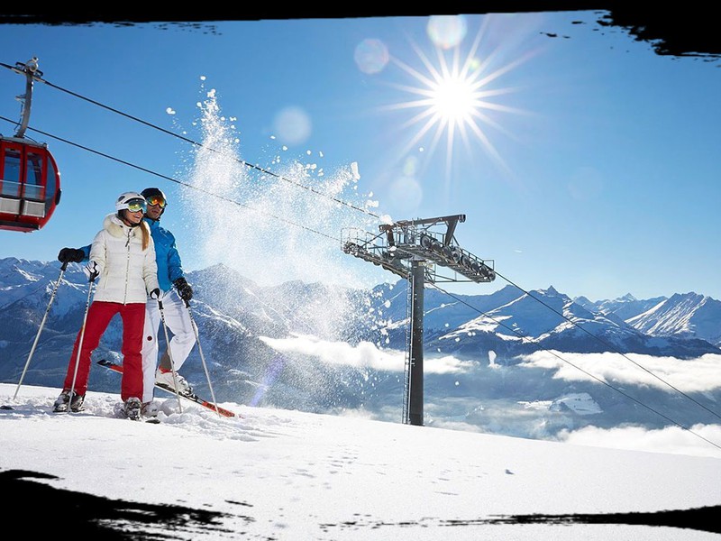 Знакомство с Красной Поляной в компании горнолыжного гида (7/7)