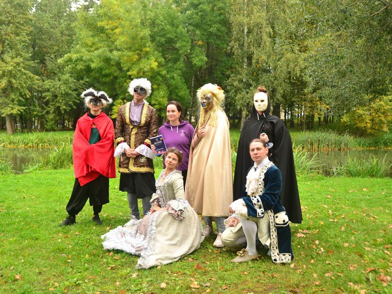 Непарадный Петергоф: иммерсивный променад на Бабигонских высотах (11/15)