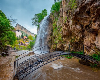 Фото 3 авторского тура - день 3 "Гора Кольцо, Медовые водопады, этнографический музей"