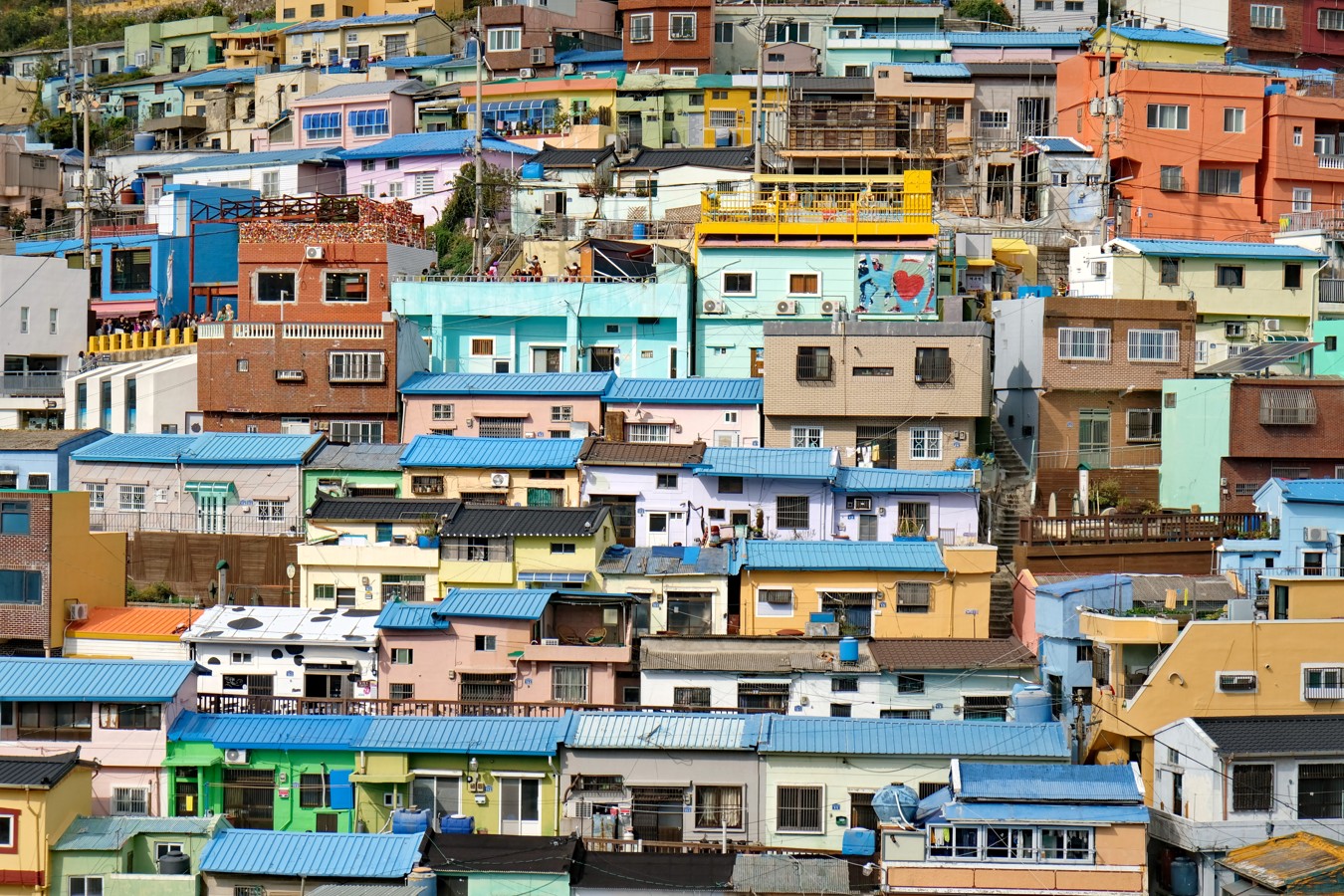 Путешествие по Южной Корее: 2 мегаполиса и курортные острова Чеджудо и Удо (6/7)