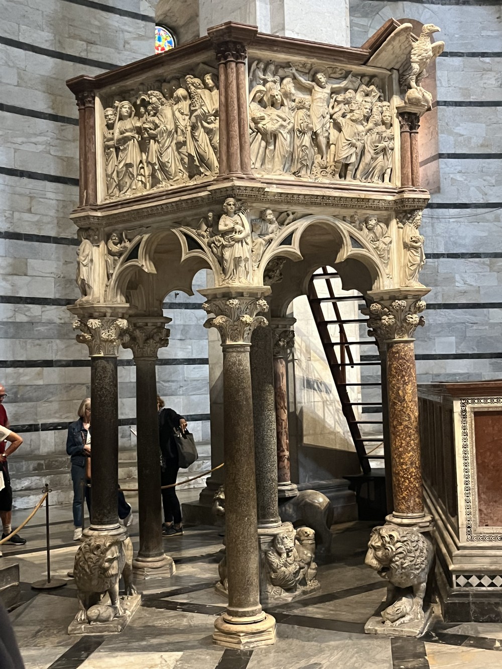 Пиза — это не только падающая башня! (20/25)