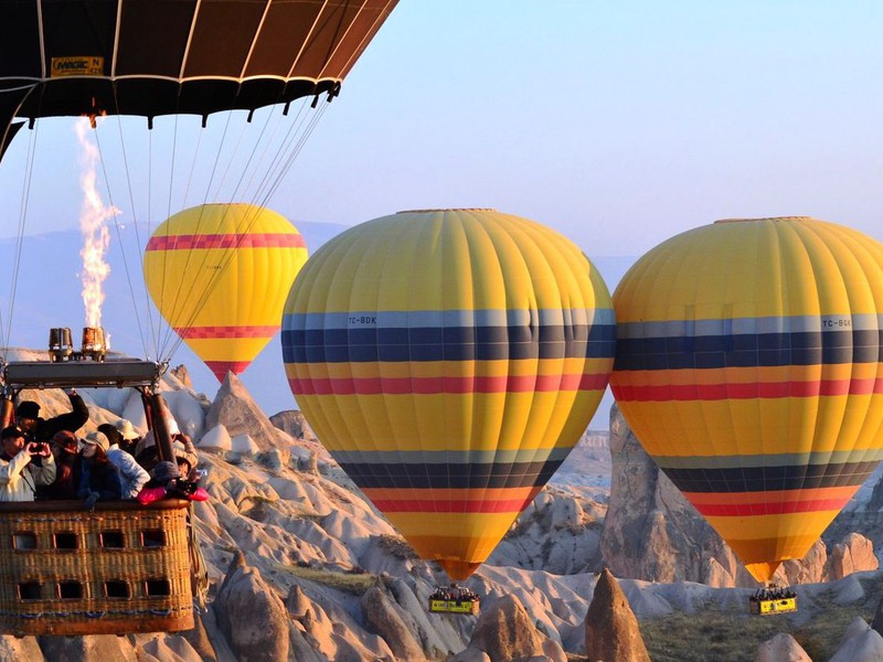 Из Сиде — на 3 дня в Каппадокию: успеть все! (27/31)