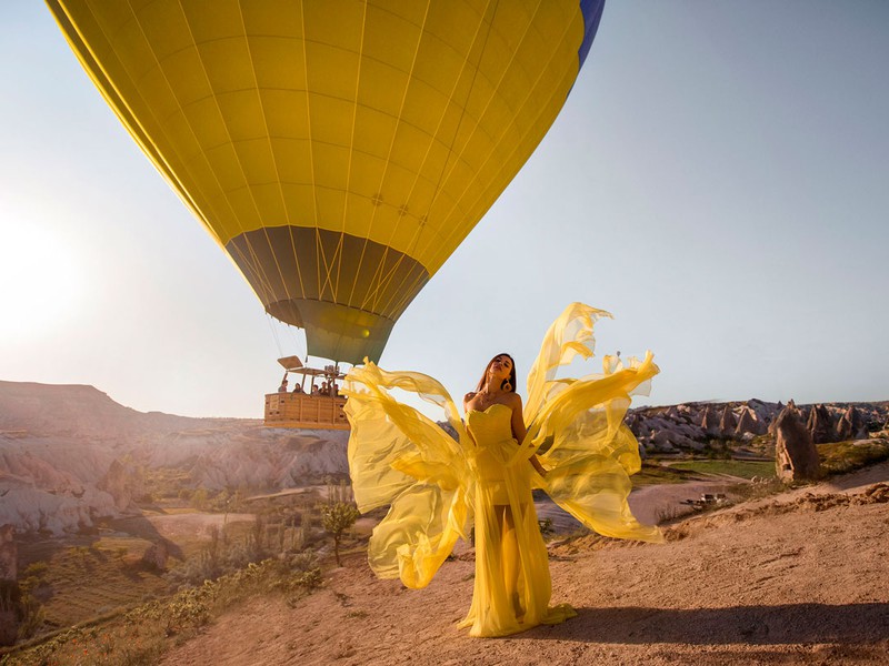 Из Сиде — на 3 дня в Каппадокию: успеть все! (13/31)