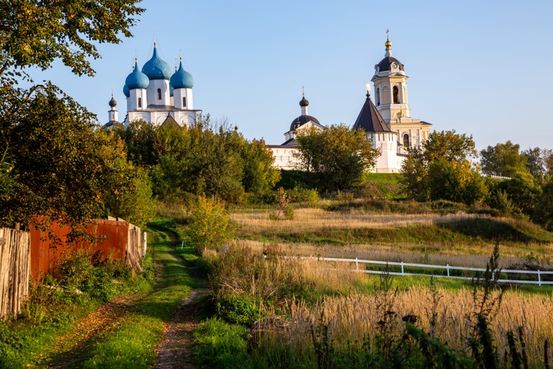 Знакомьтесь, Серпухов