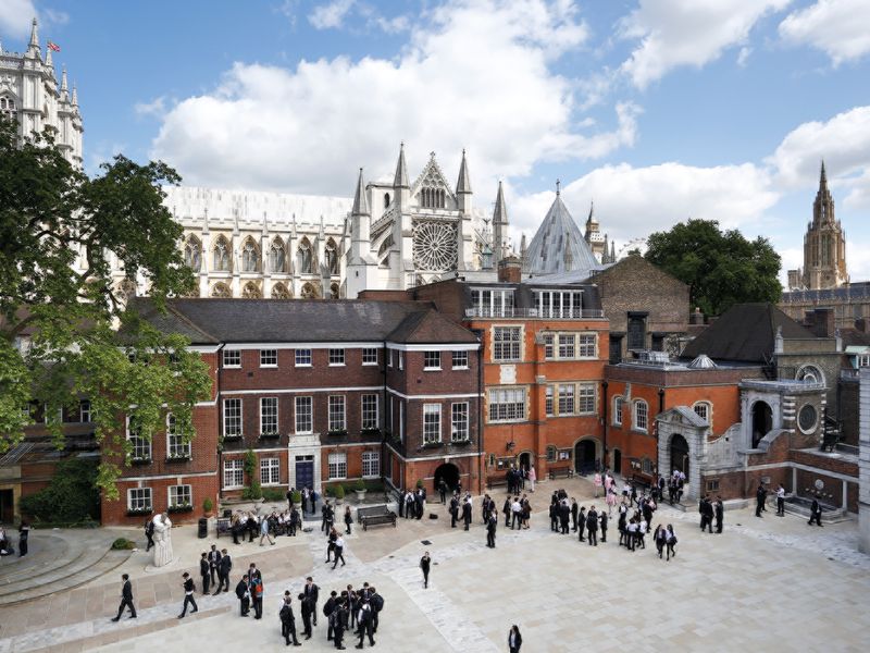 Шпионский Лондон (6/7)