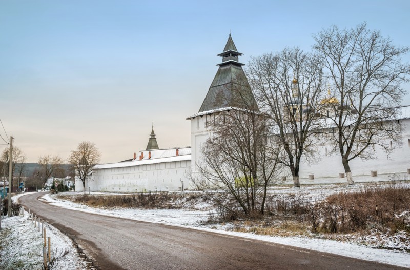 Фото авторского тура 3 "Выходные обновления: экскурсия по Боровску и тренировка радости" Фото авторского тура 3 "Выходные обновления: экскурсия по Боровску и тренировка радости"