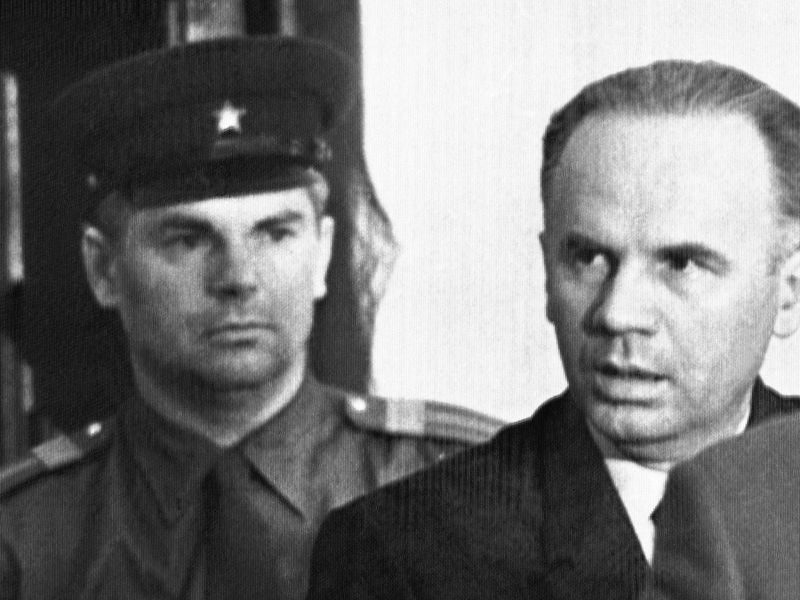 Шпионский Лондон (7/7)