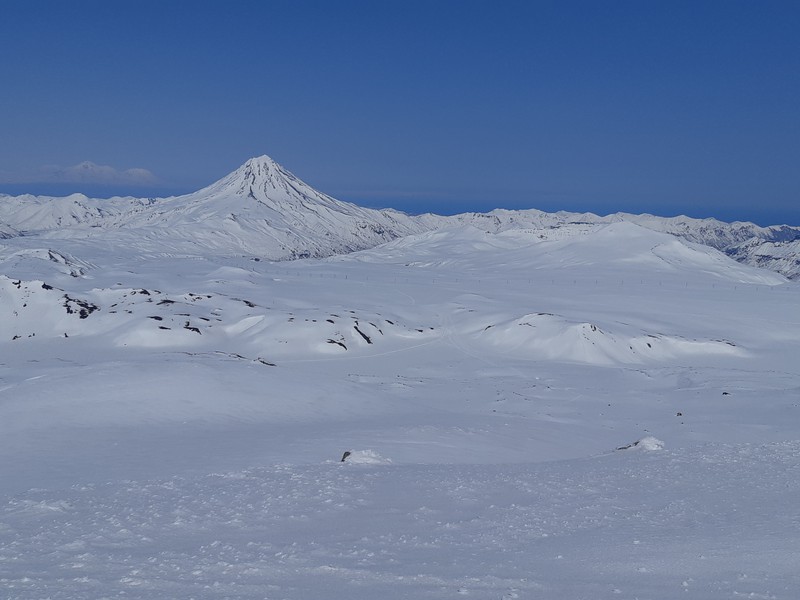 Джип-тур на вулкан Горелый с восхождением (13/14)