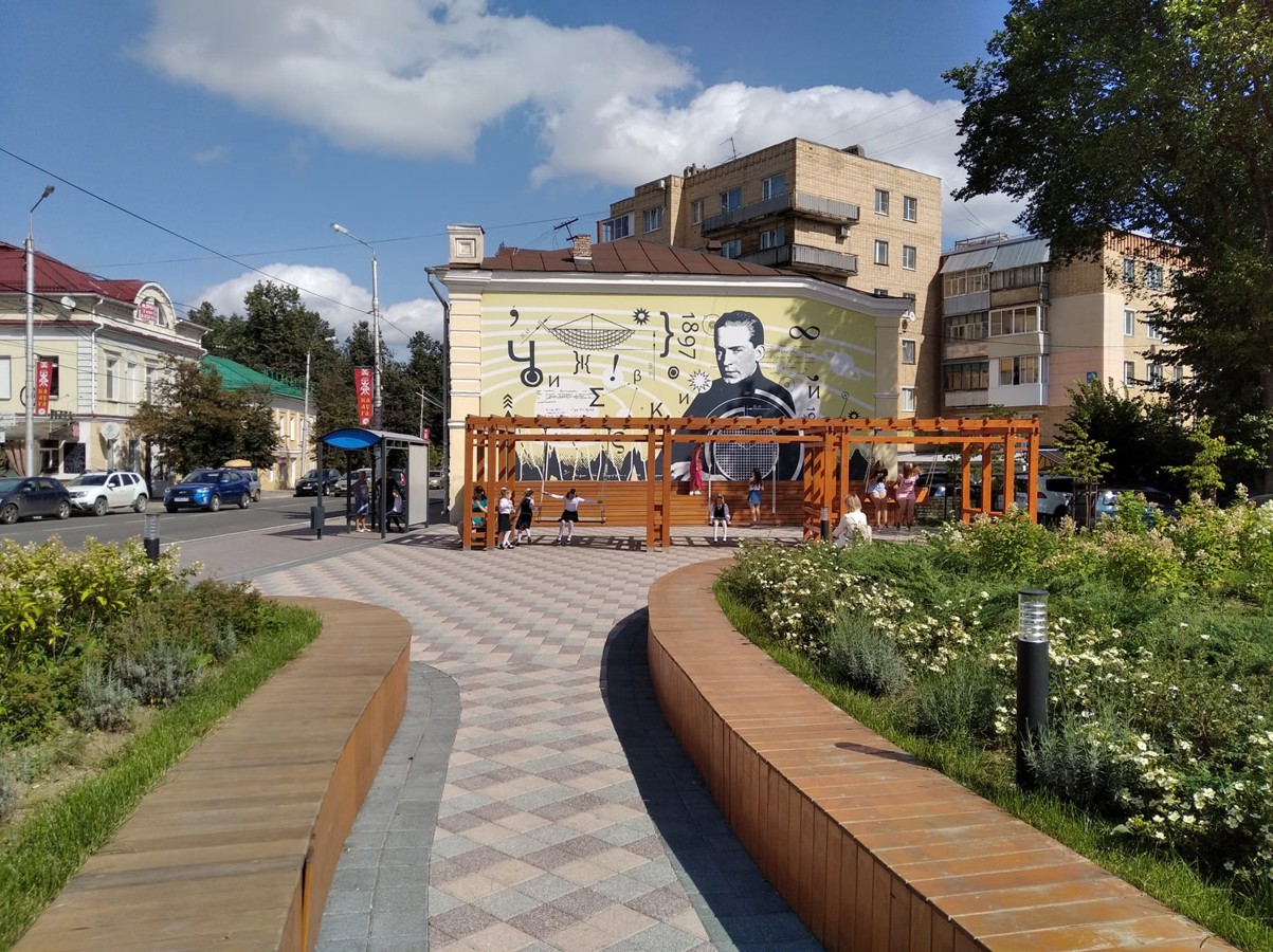 Городская скульптура: в поисках калужских легенд и историй 🧭 цена ...