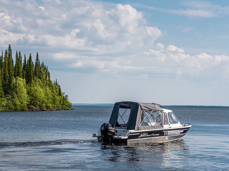 Загадочное Сейдозеро: экскурсия в мини-группе (11/17)