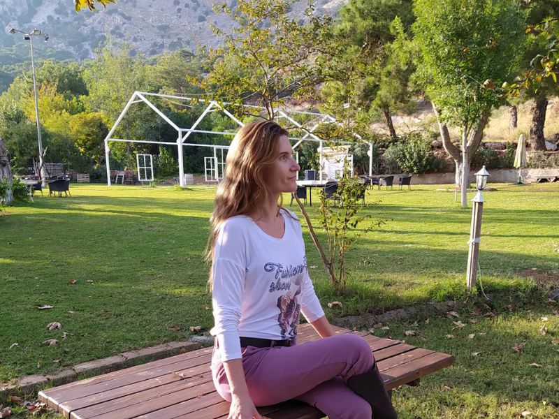 Подружиться с лошадьми в Анталье (5/12)