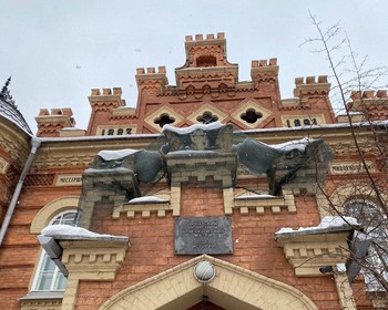 Фото 2 авторского тура - день 5 "Прогулка по Иркутску и отъезд" Фото 2 авторского тура - день 5 "Прогулка по Иркутску и отъезд"
