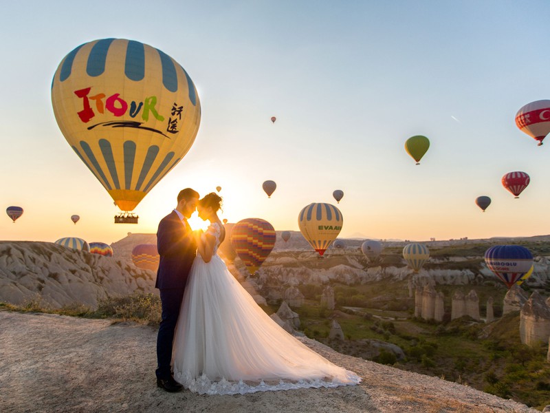 Из Сиде — на 3 дня в Каппадокию: успеть все! (12/31)