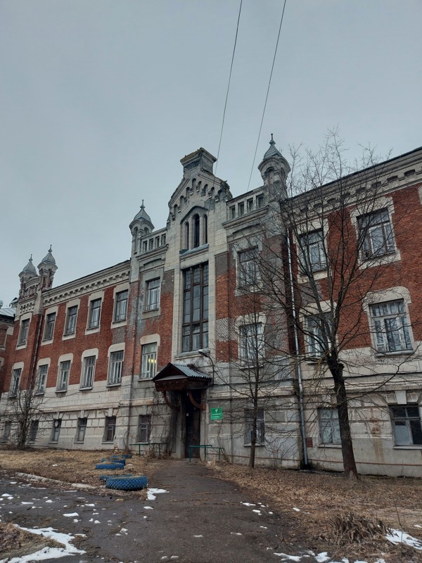 Свято-Троицкий Мариинский монастырь