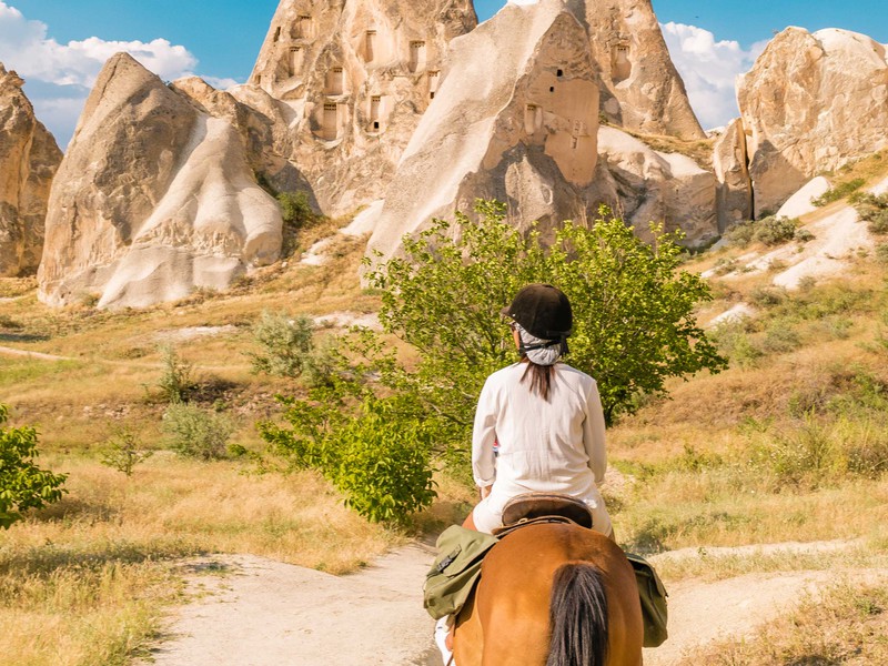 Из Сиде — на 3 дня в Каппадокию: успеть все! (5/31)