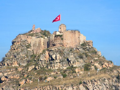 Древняя и современная Анкара