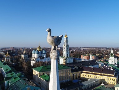 Фото 3 - Экскурсия: "В Троице-Сергиеву Лавру всей семьей!" Фото 3 - Экскурсия: "В Троице-Сергиеву Лавру всей семьей!"