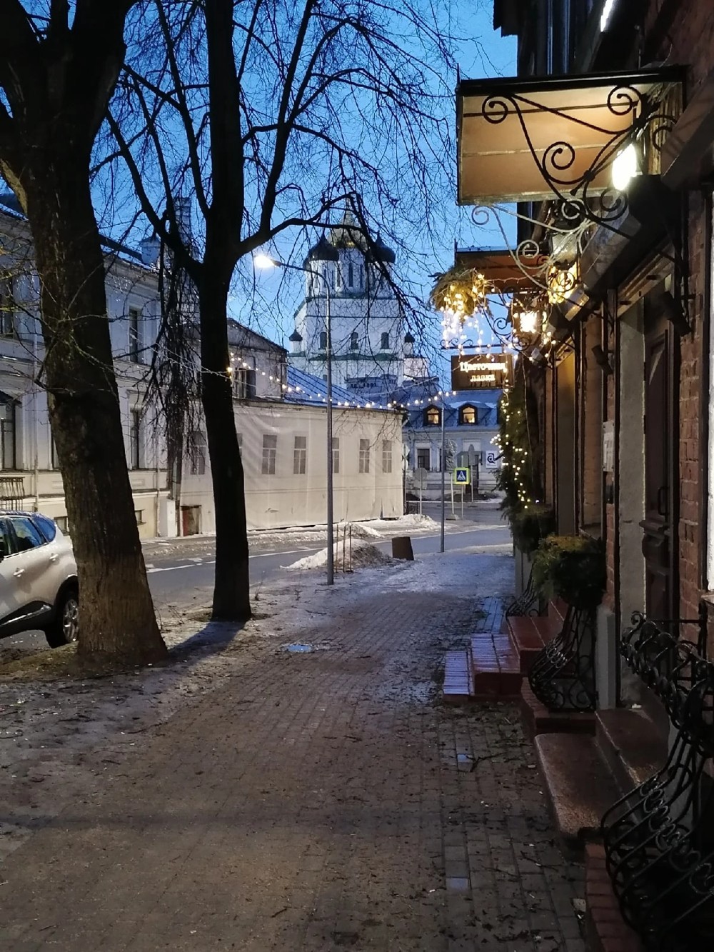 Псков: история, архитектура, события, люди, 1 час
