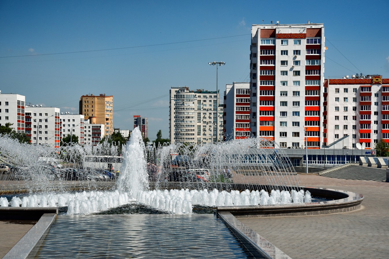 Главное изображение экскурсии - По Уфе — на автобусе