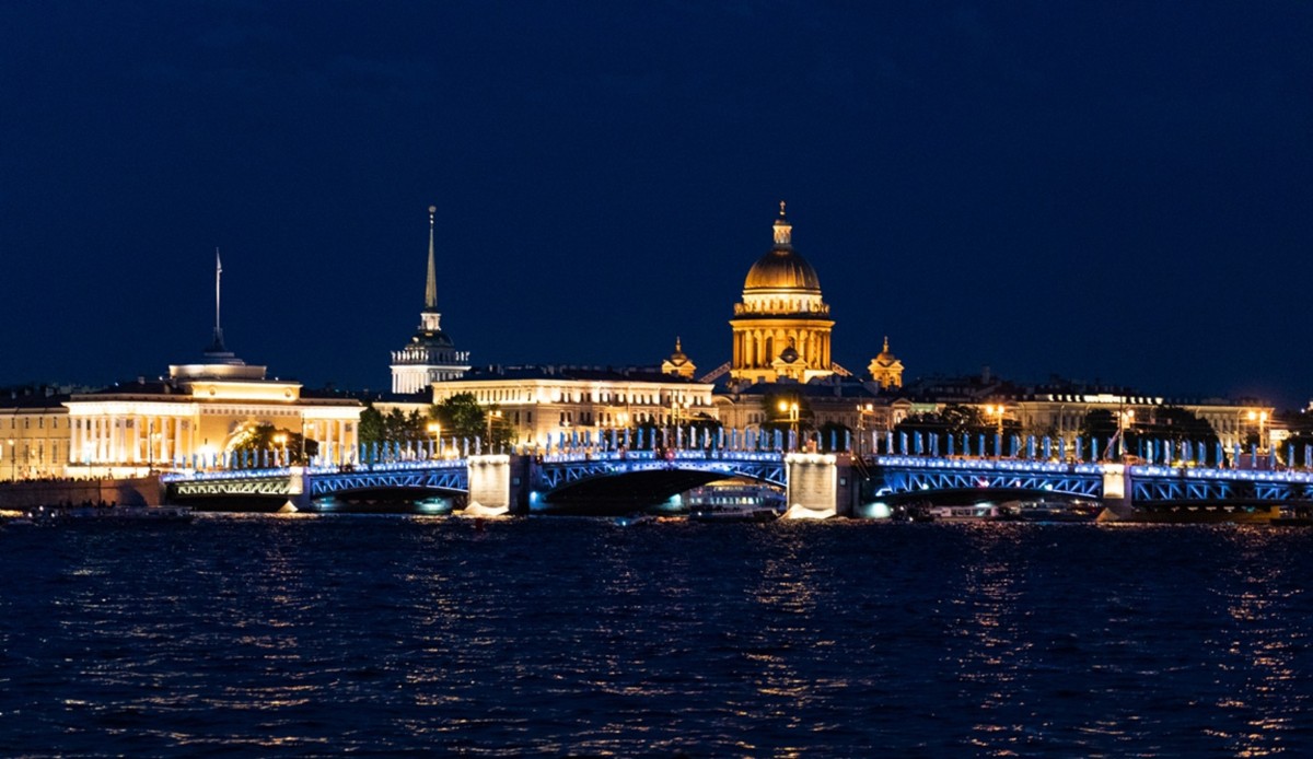 Истории разводных мостов (теплоход-кабриолет «Пальмира») (4/7)