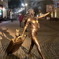 Фото отзыва 22: экскурсия "Куршская коса и Зеленоградск за один день" Фото отзыва 22: экскурсия "Куршская коса и Зеленоградск за один день"