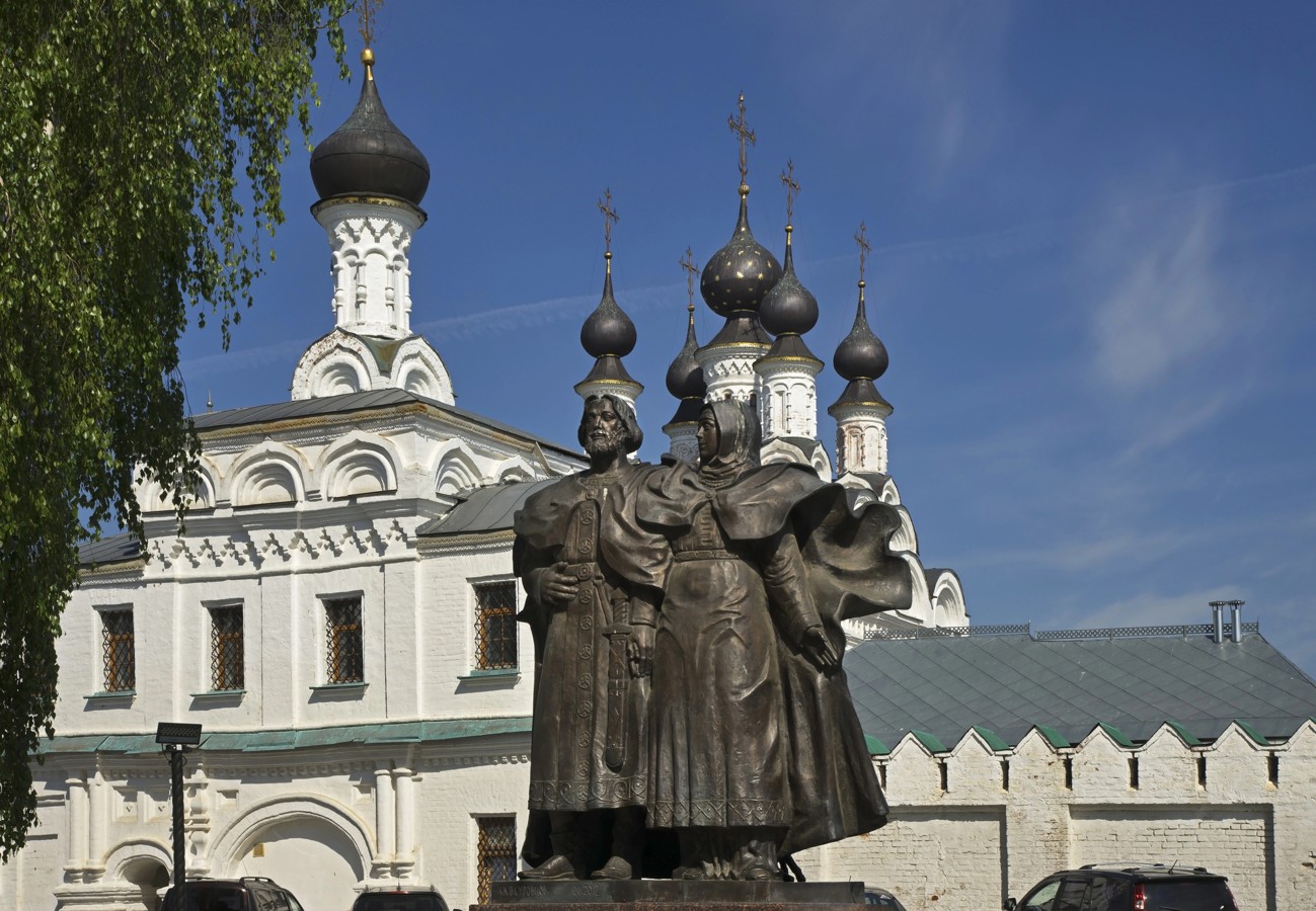 Муром за 2 часа 🧭 цена экскурсии 1300 ₽, 9 отзывов, расписание ...