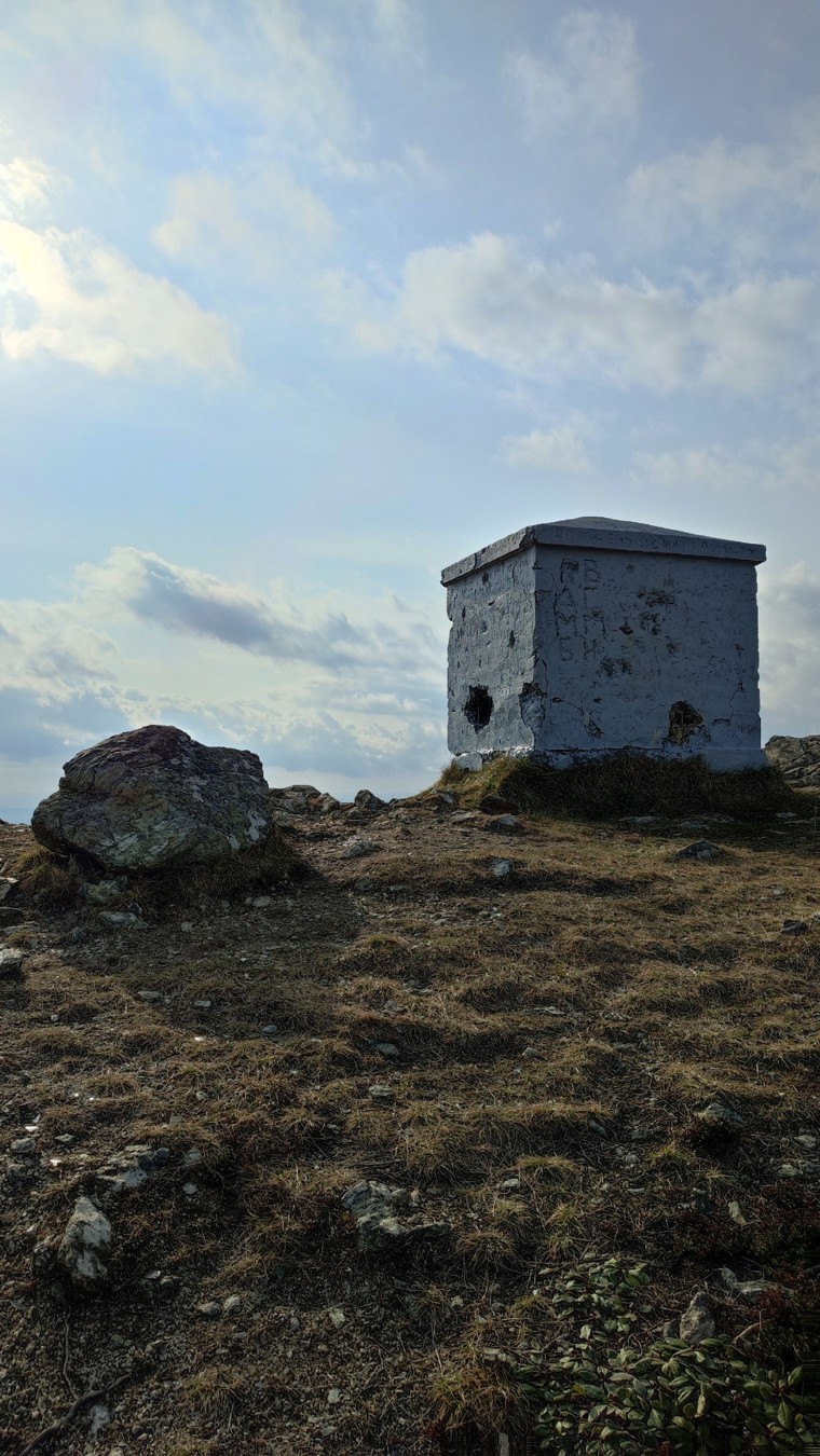 Подъём на пик Чехова: необыкновенный Сахалин с высоты (6/24)