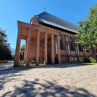 Фото отзыва 3: экскурсия "Первая встреча с Калининградом" Фото отзыва 3: экскурсия "Первая встреча с Калининградом"
