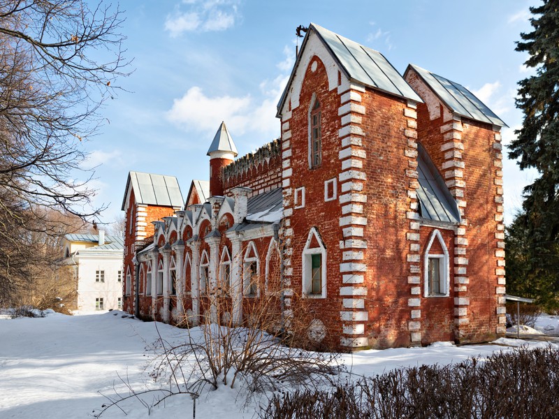 Фото 1 - Экскурсия: "Тихое очарование усадьбы Суханово" Фото 1 - Экскурсия: "Тихое очарование усадьбы Суханово"