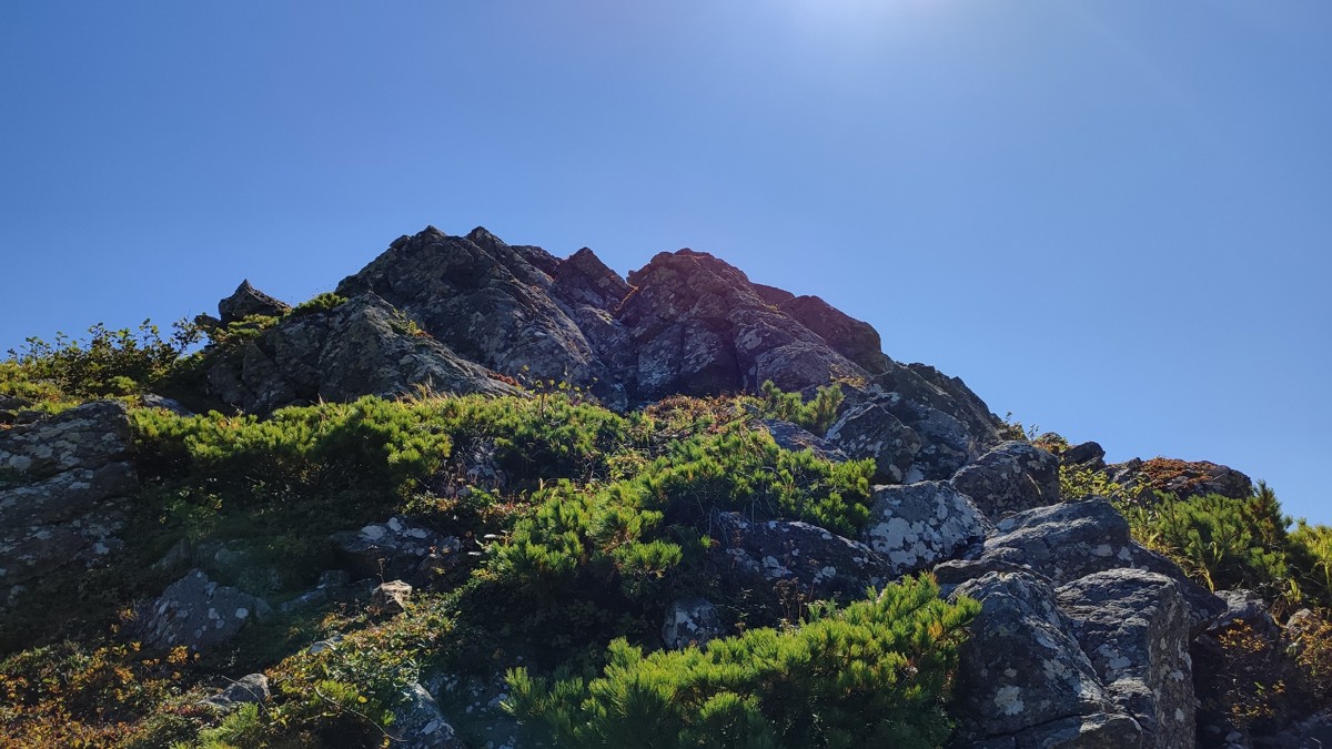 Подъём на пик Чехова: необыкновенный Сахалин с высоты (5/24)