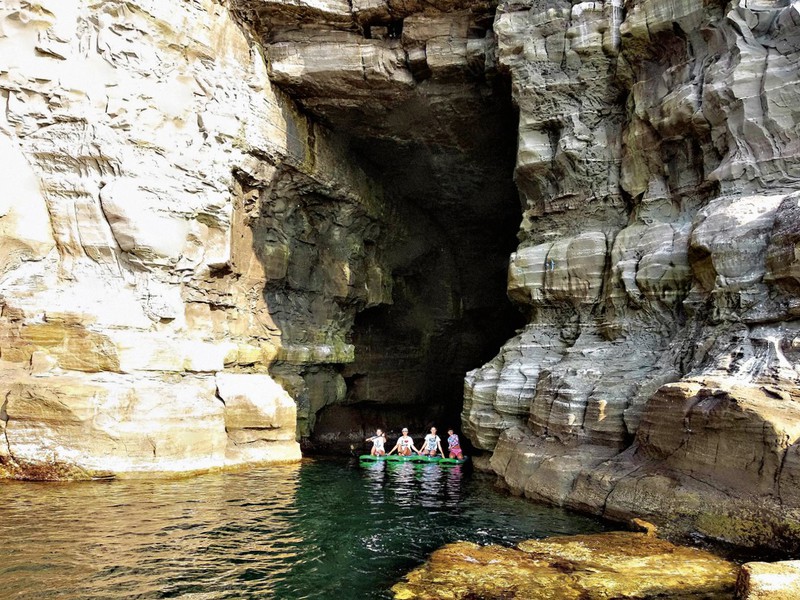 Морская SUPer-прогулка во Владивостоке (3/15)