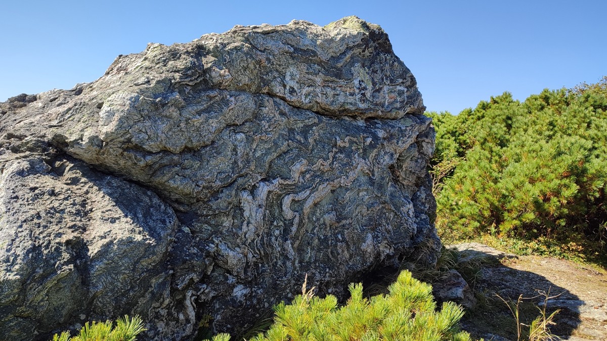 Подъём на пик Чехова: необыкновенный Сахалин с высоты (20/24)