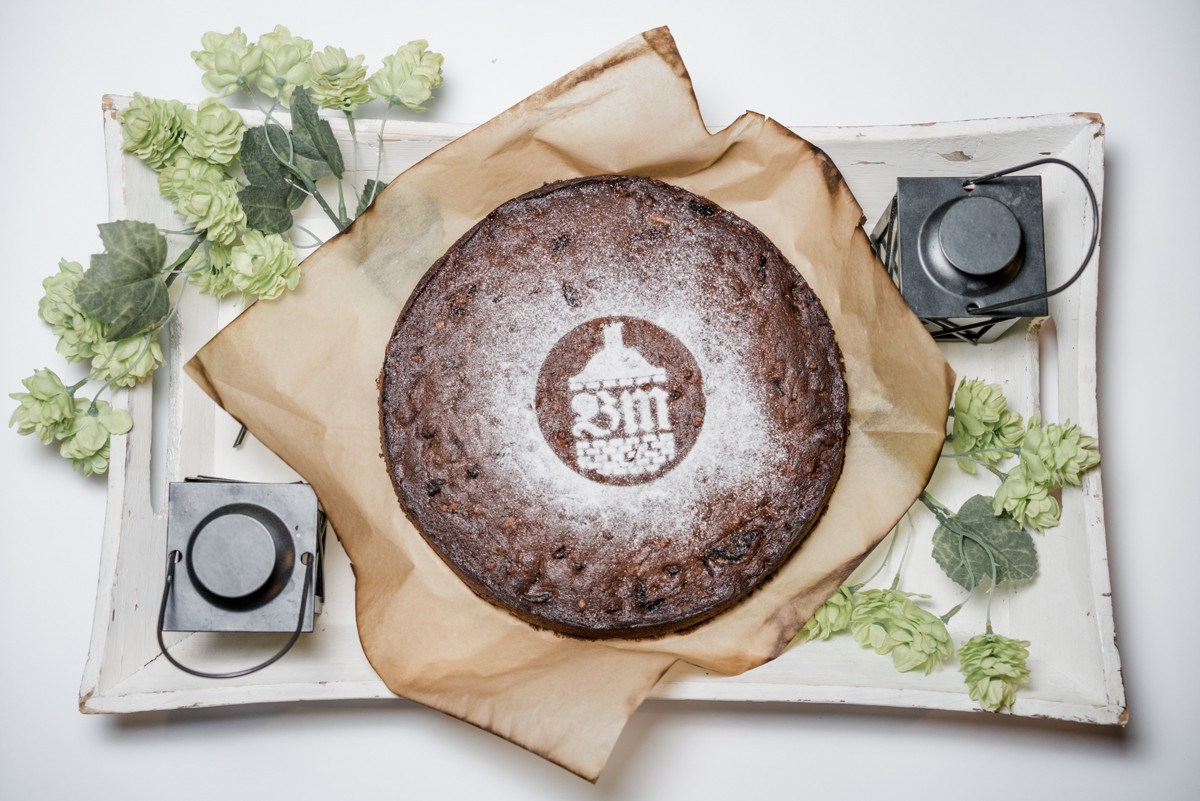 Экскурсия на пивоварню BrauMeister с дегустацией пива и историческим ужином (9/9)