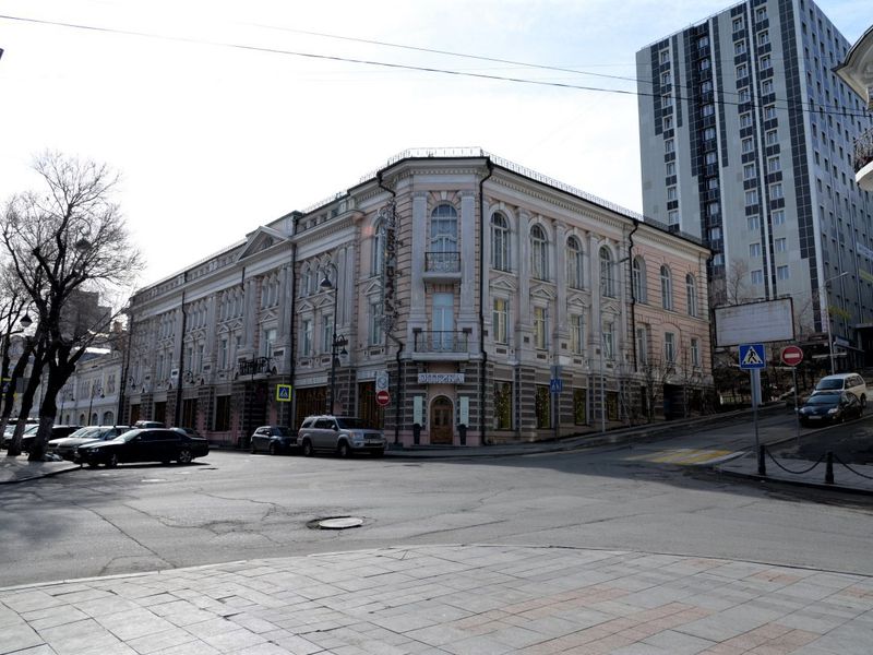 Первые жители Владивостока: иностранцы в городе у моря (10/11)