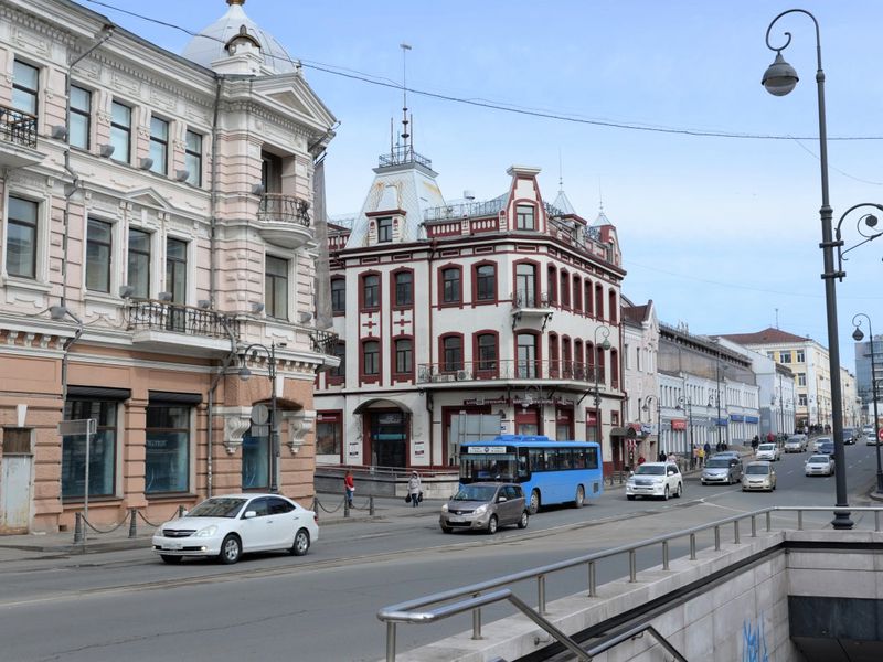 Первые жители Владивостока: иностранцы в городе у моря (11/11)