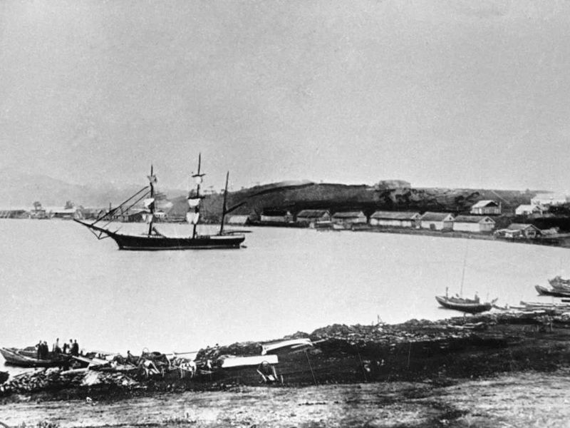 Первые жители Владивостока: иностранцы в городе у моря (9/11)