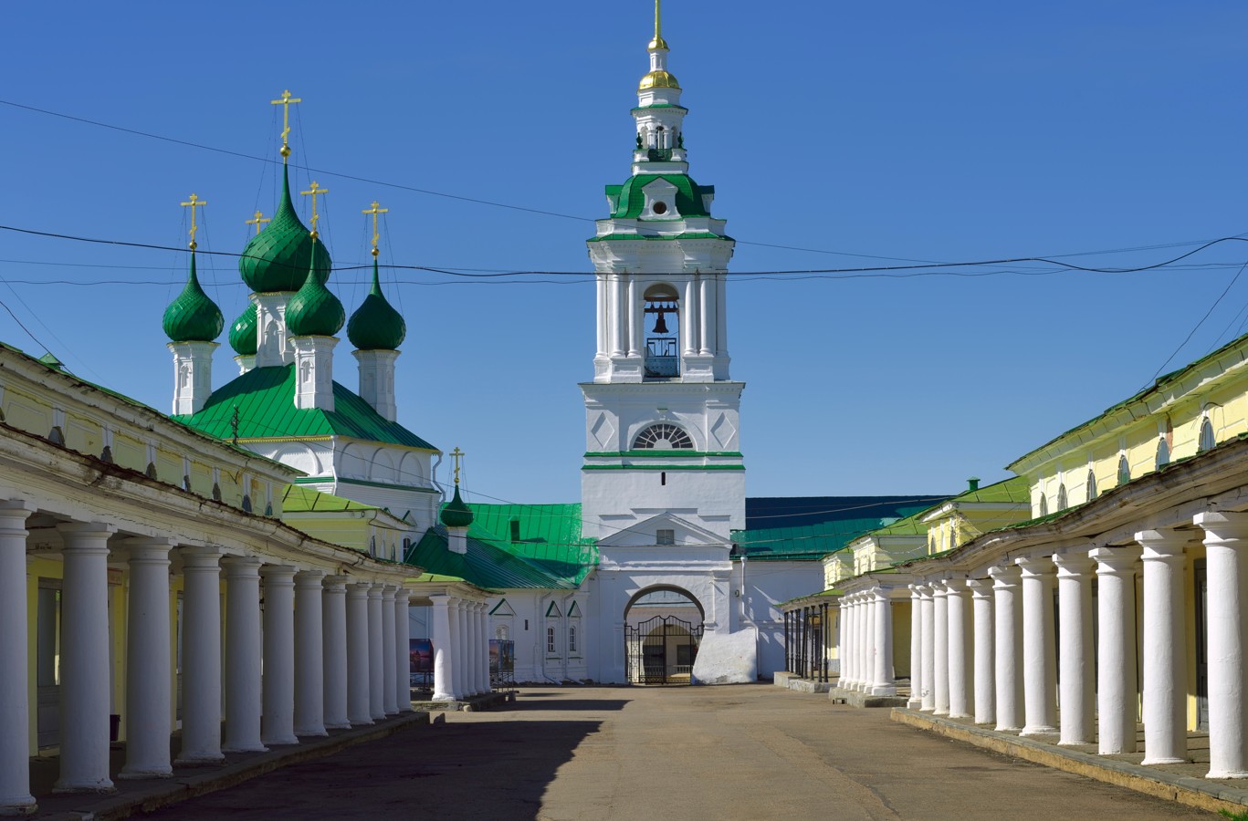 Кострома: факты, легенды и немного мистики 🧭 цена экскурсии 4400 ₽, 96 ...