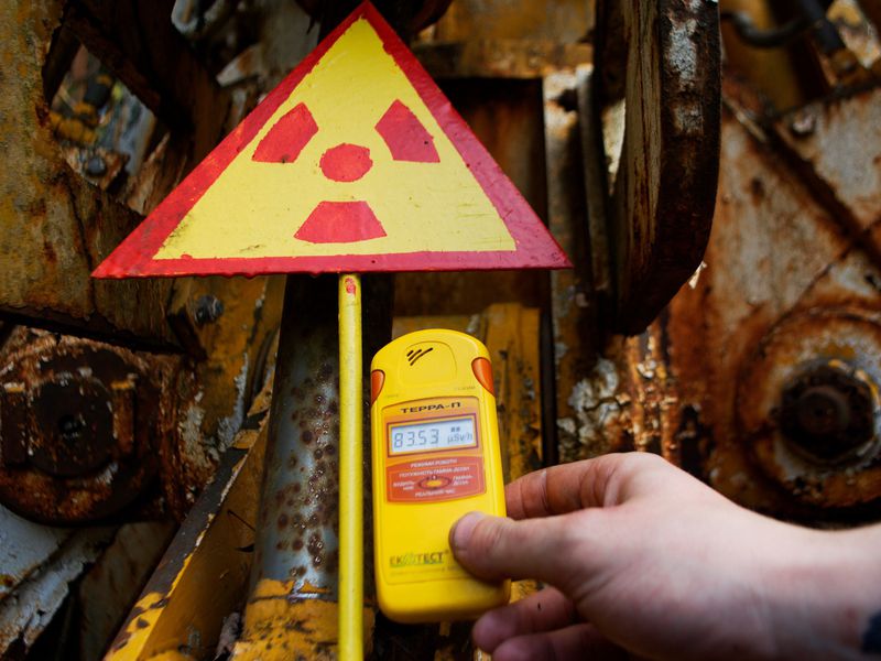 Чернобыль: путешествие в зону отчуждения (5/7)