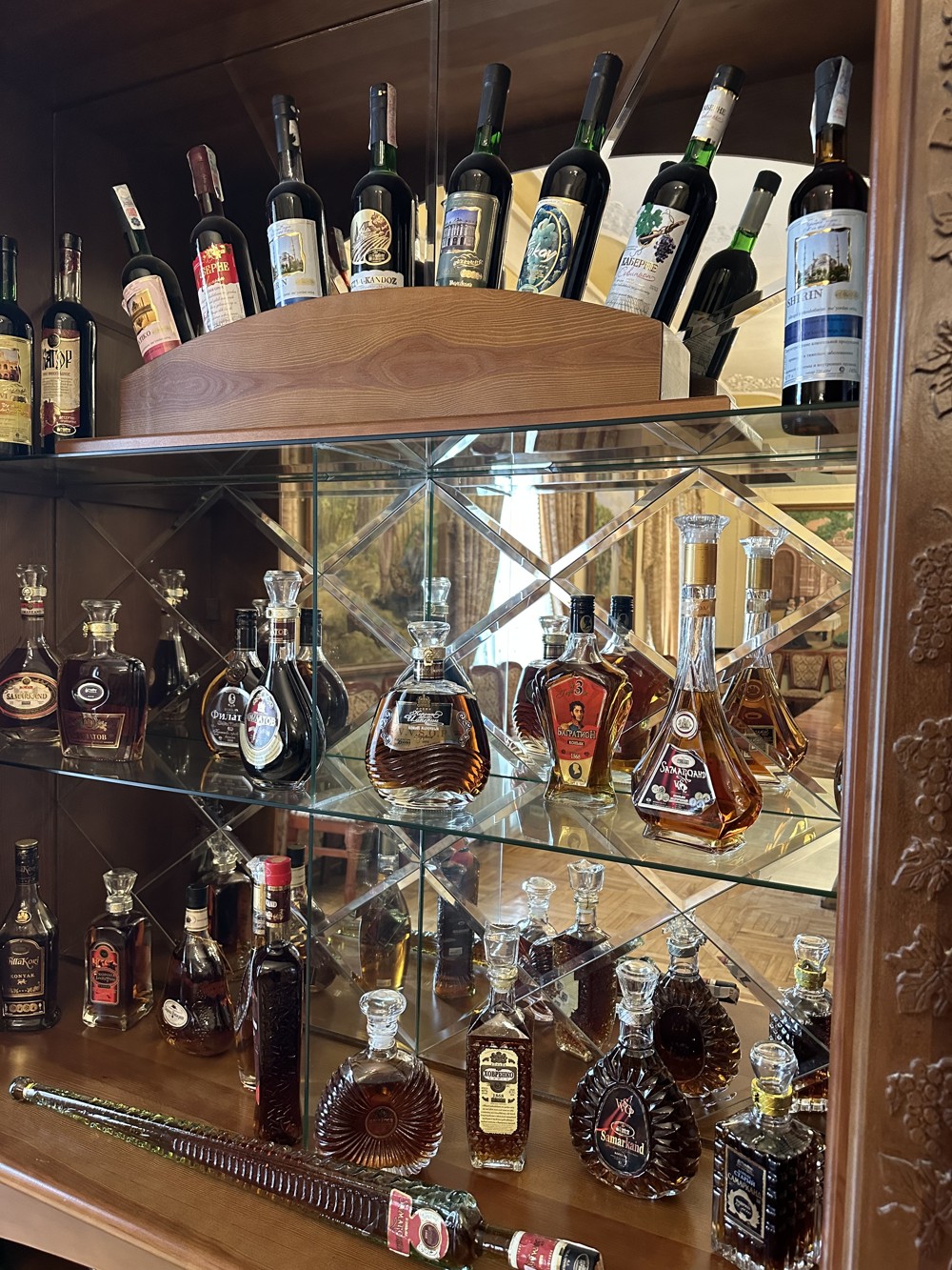 Пробовать вино — в дом-музей Филатова при заводе Ховренко (5/14)