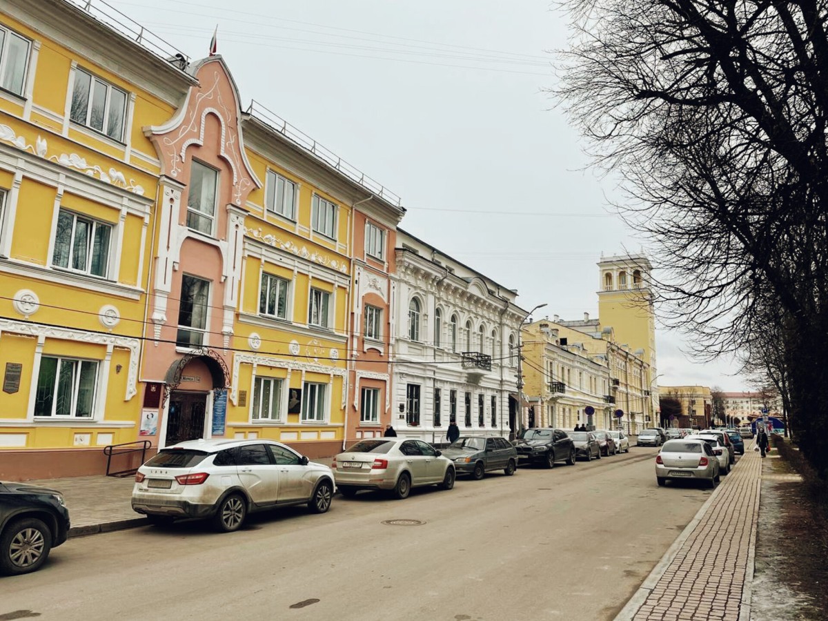 Улицы, улочки и закоулочки Смоленска 🧭 цена экскурсии 1000 ₽, отзывы ...