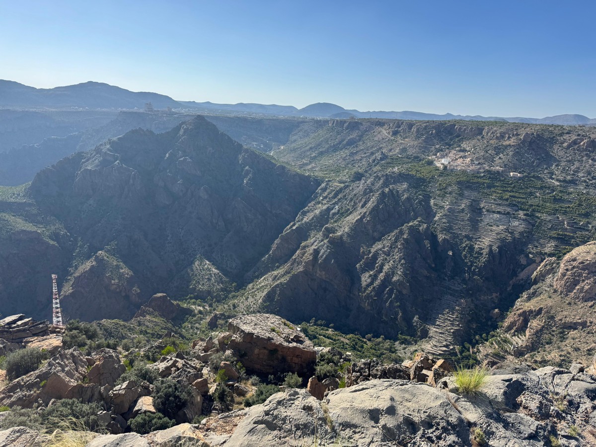 Город-оазис: в Низву — из Маската (5/8)