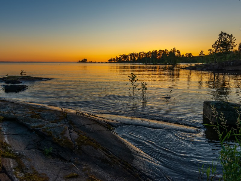 Групповая экскурсия на Валаам из Петербурга (5/6)