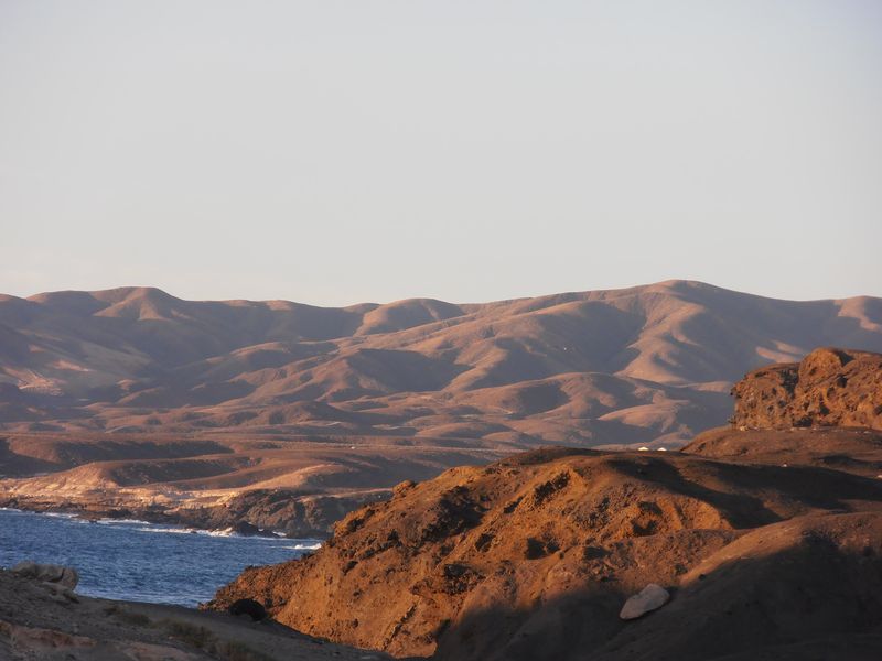 Фуэртевентура. Обзорная экскурсия по острову (6/9)