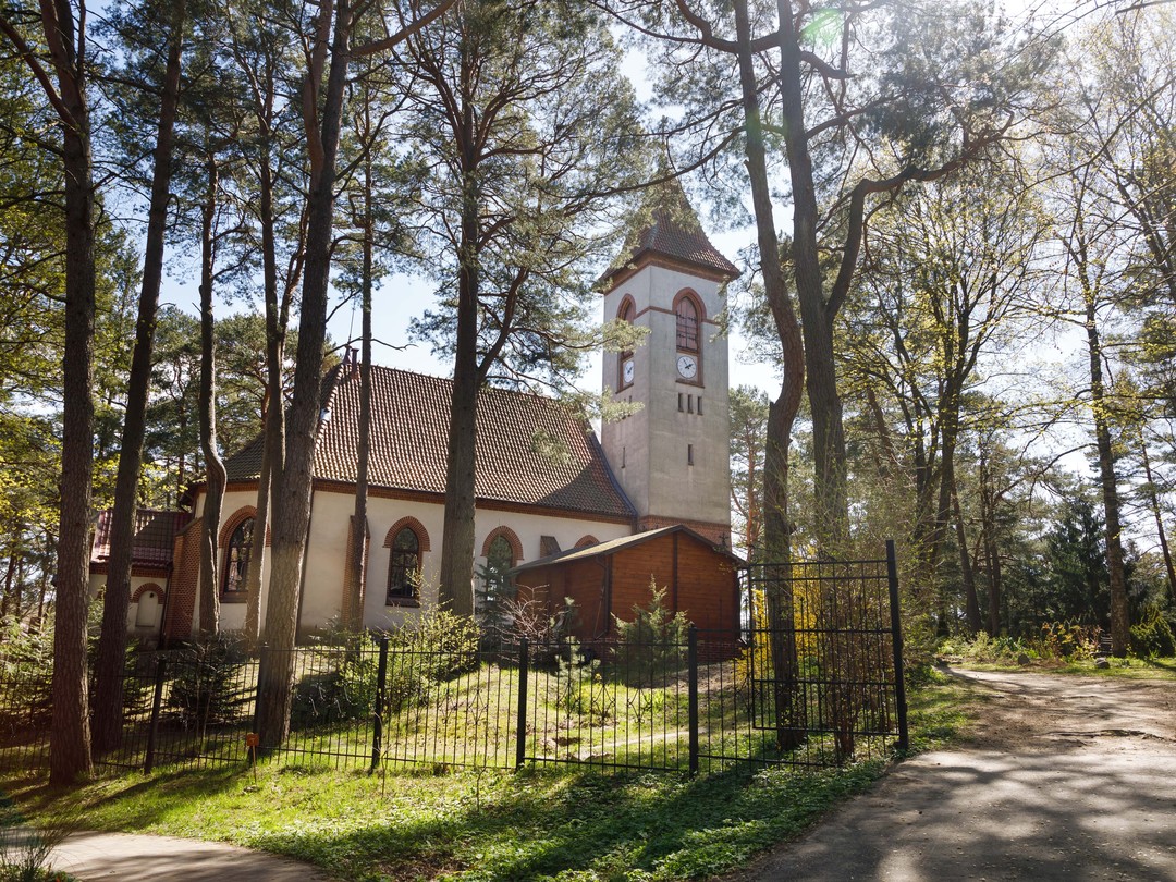 Фото отзыва 4: авторский тур "Туда, где море, замки и сказки: Светлогорск, Куршская коса, Зеленоградск и Янтарный"