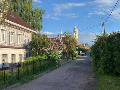 Фото 2 - Экскурсия: "Коломна — город трудовой доблести и его герои" Фото 2 - Экскурсия: "Коломна — город трудовой доблести и его герои"