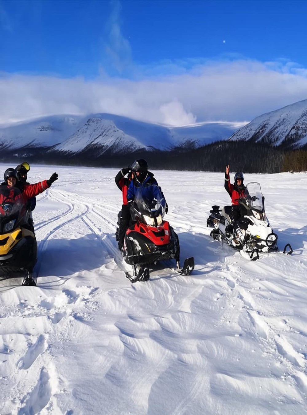 Ловозерские тундры и тайны Сейдозера: экскурсия в мини-группе (всё включено) (6/22)