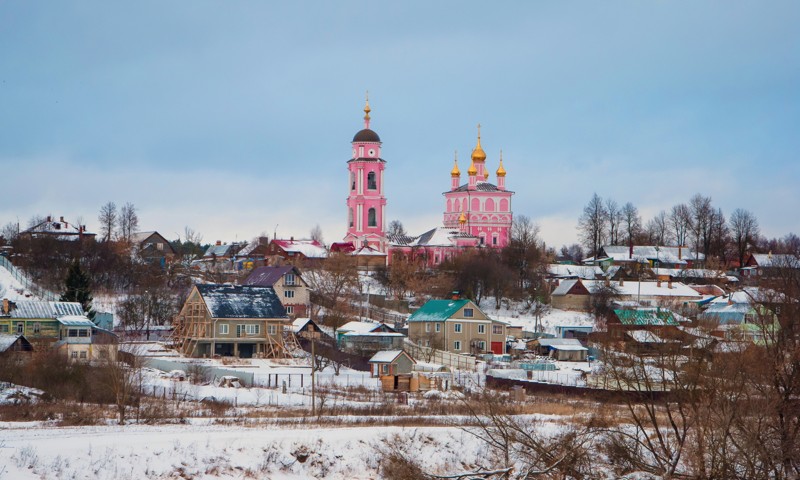 Фото авторского тура 4 "Выходные обновления: экскурсия по Боровску и тренировка радости" Фото авторского тура 4 "Выходные обновления: экскурсия по Боровску и тренировка радости"