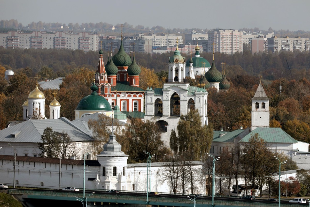 Обзорные на автобусе в Ярославле в 2025 году 🧭 цены от 600 ₽ в январе ...